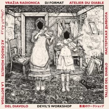 Image of DJ Format - Devil's Workshop CD