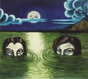 Image of English Oceans by Drive-By Truckers CD Album