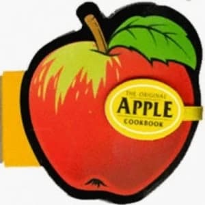Image of Apple by Gina Steer Hardback