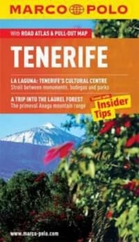 Image of Tenerife by Sven Weniger Book