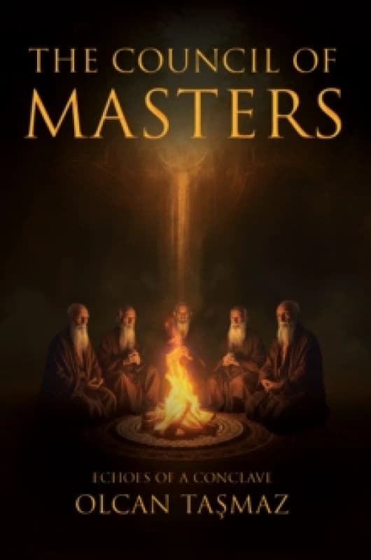Image of The Council of Masters : Echoes of a Conclave Paperback / softback
