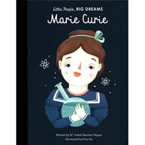 Image of Marie Curie by Isabel Sanchez Vegara (Hardback, 2017)