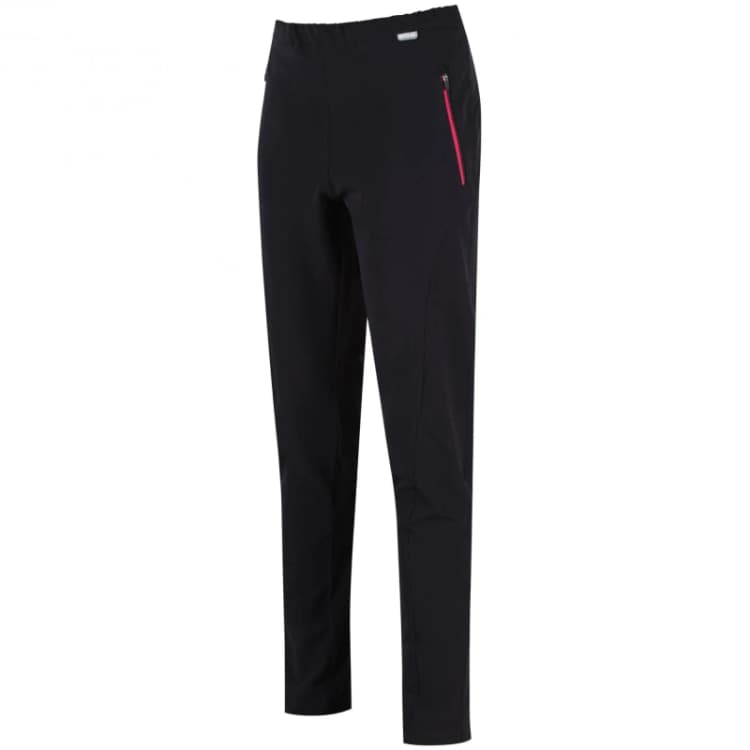 Image of Regatta Pentre Walking Trouser (Short) - Black 10