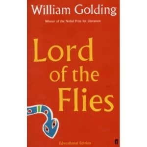 Image of Lord of the Flies by William Golding (Paperback, 1954)