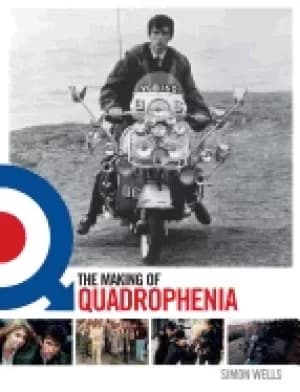 Image of making of quadrophenia