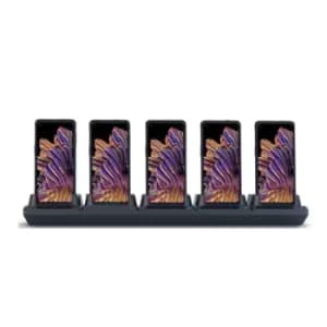 Image of Samsung GP-XVG715ASEBW mobile device charger Black Indoor