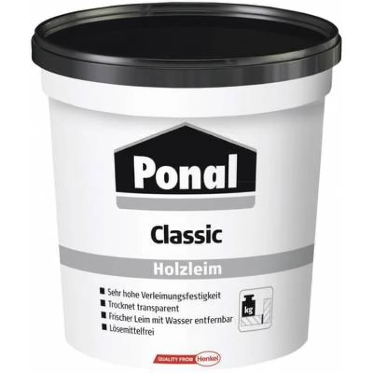 Image of Henkel Classic Holzleim PN12N 760 g
