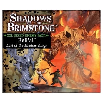 Image of Shadows of Brimstone - Beli'al XXL-Sized Enemy Pack