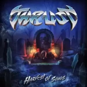 Image of Harvest of Souls by Thrust CD Album