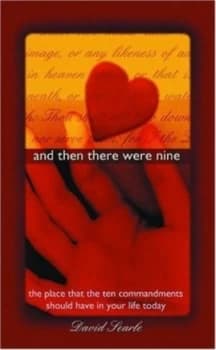 Image of And Then There Were Nine by David Searle Book