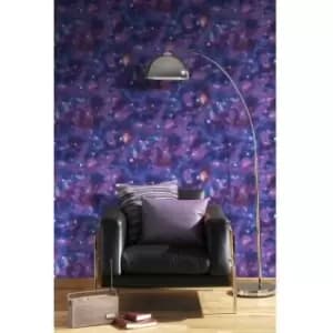 Image of Space kids children's boys girls teenage room wallpaper Rasch 273205