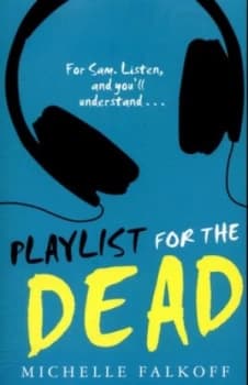 Image of Playlist for the Dead by Michelle Falkoff Paperback