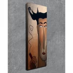 Image of PC071 Multicolor Decorative Canvas Painting