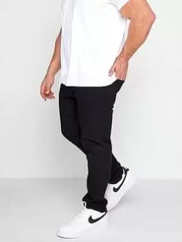 Image of BadRhino Stretch Jean - Black, Size 52, Inside Leg 30, Men