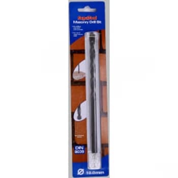 Image of SupaTool Masonry Drill Bit 10mm x 200mm