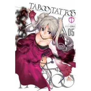 Image of Taboo Tattoo Volume 5
