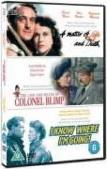 Image of Life And Death Of Col. Blimp/A Matter Of Life And Death