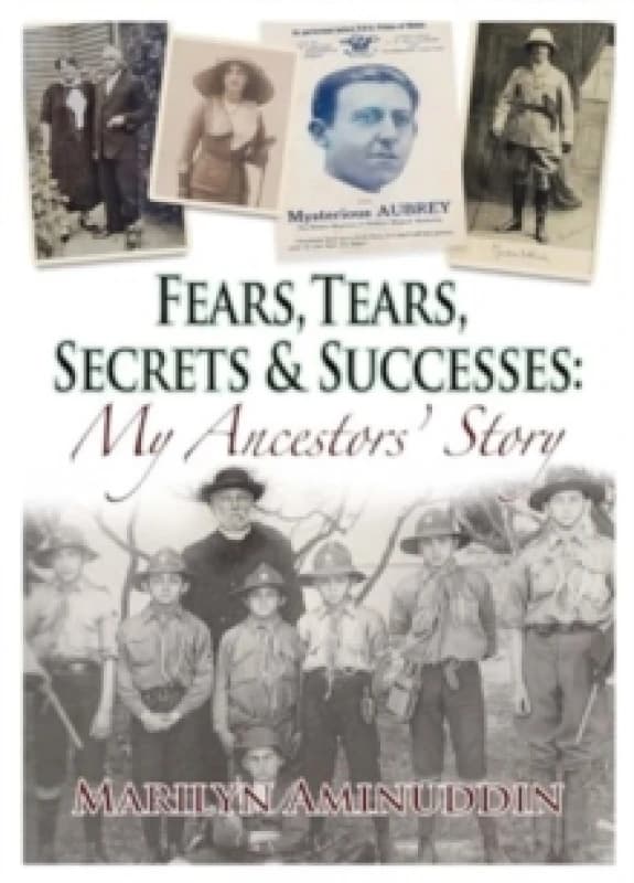 Image of Fears, Tears, Secrets and Successes Paperback / softback