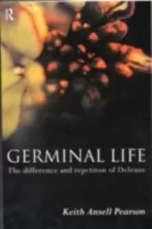 Image of Germinal Life : The Difference and Repetition of Deleuze