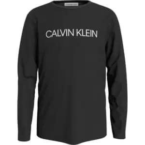 Image of Calvin Klein Puffer Vest - Black