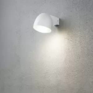 Image of Ferrara Outdoor Effect Wall Light 4W LED White, IP44