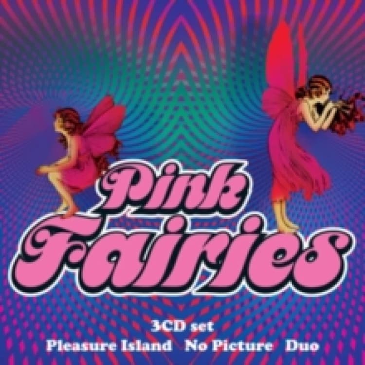 Image of Pleasure Island/No Picture/Duo CD / Box Set