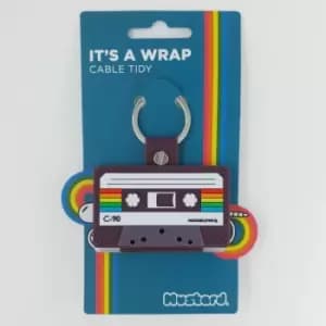 Image of Mustard Casette Wrap