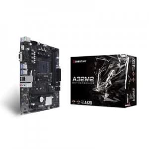 Image of Biostar A32M2 AMD Socket AM4 Motherboard