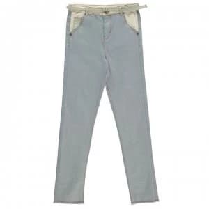 Image of Firetrap Skinny Jeans Junior Girls - Smoke CB
