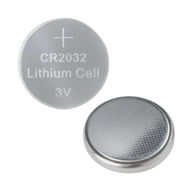 Image of LogiLink CR2032B10 household battery Single-use battery CR2032 Lithium
