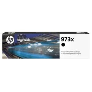 Image of HP 973X Black Ink Cartridge