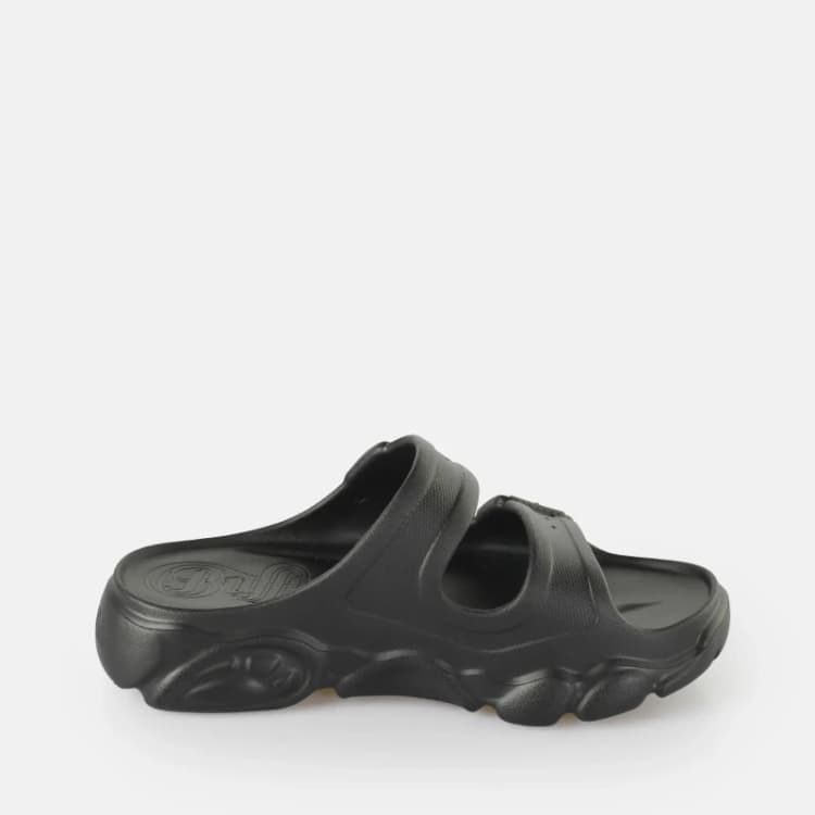 Image of Womens slides Buffalo CLD Ari Noir Female 36