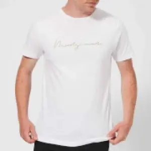 Image of Moody Mare T-Shirt - White - 3XL
