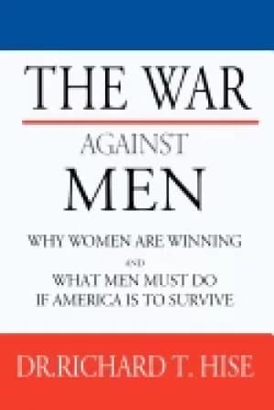 Image of war against men