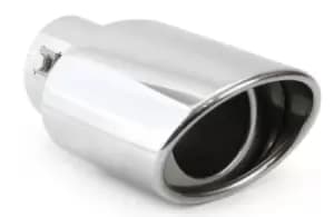 Image of AMiO Tailpipe 01314 Baffle, tailpipe