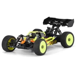 Image of Proline Axis Clear Body For Tlr 8Ight-X