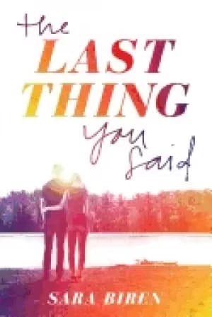 Image of last thing you said
