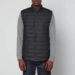 Image of Rains Trekker Vest - Black - S