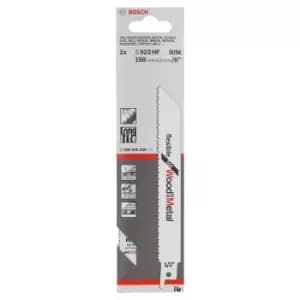 Image of Bosch Wood and Metal Reciprocating / Sabre Saw Blade