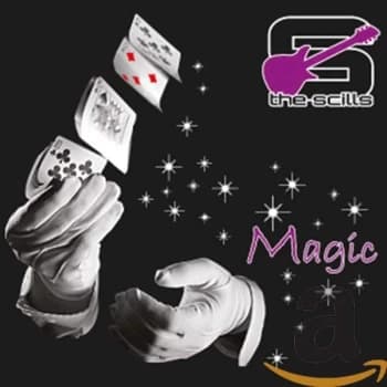 Image of The Scills - Magic CD