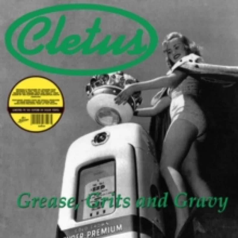 Image of Grease, Grits and Gravy Vinyl