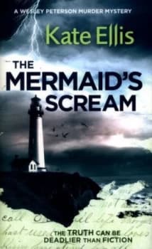 Image of The Mermaids Scream by Kate Ellis Hardback