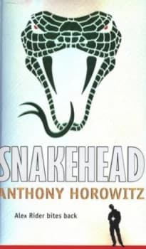 Image of Snakehead by Anthony Horowitz Hardback