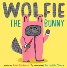 Image of Wolfie the Bunny