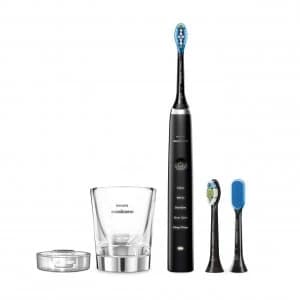 Image of Philips Sonicare DiamondClean HX9355/45 - Black
