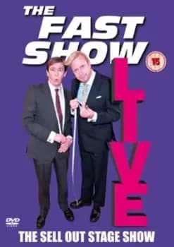 Image of The Fast Show: Live - DVD - Used