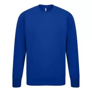 Image of Casual Classics Mens Sweatshirt (XL) (Royal Blue)