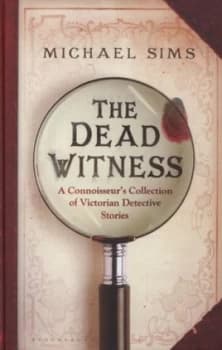 Image of The Dead Witness by Michael Sims Hardback
