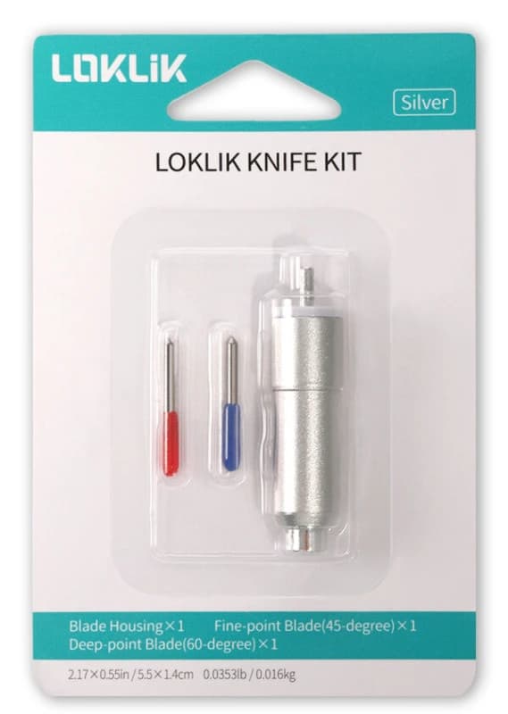 Image of LOKLIK Crafter Blade kit 6976230006478