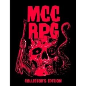 Image of Mutant Crawl Classics RPG (Red Foil Hardback)